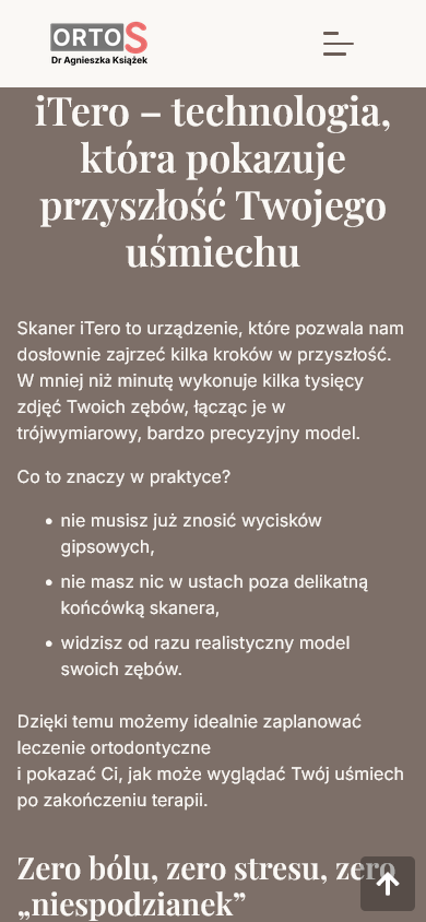 Widok mobilny — technologie i metody